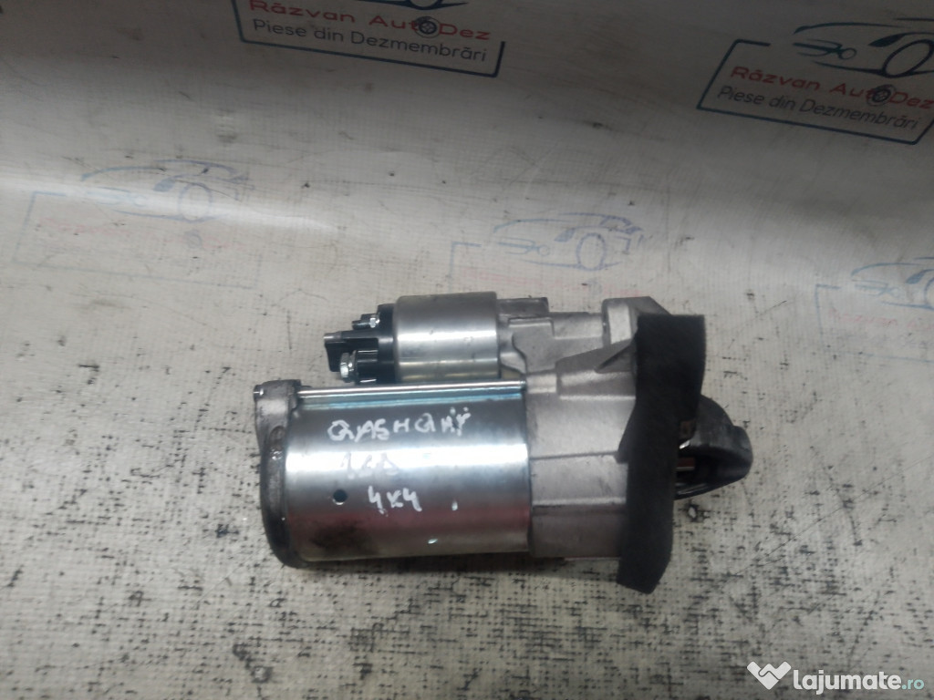 Electromotor Nissan Qashqai 1.6 Motorina 2014