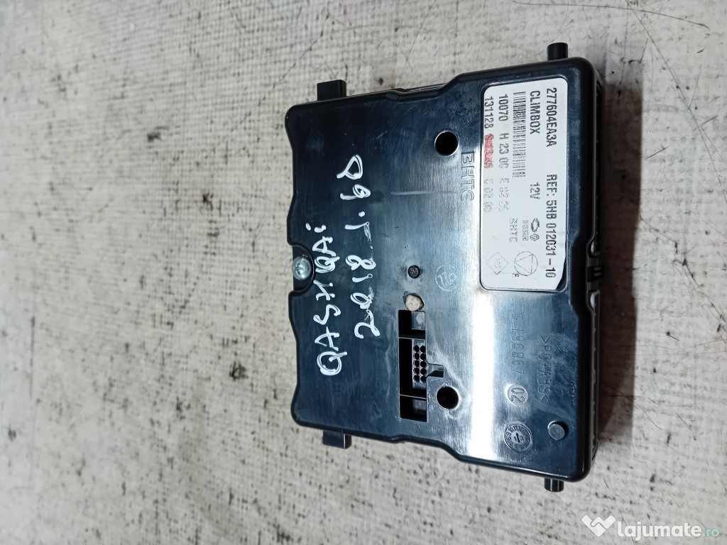 Modul clima Nissan Qashqai 1.6 Motorina 2018