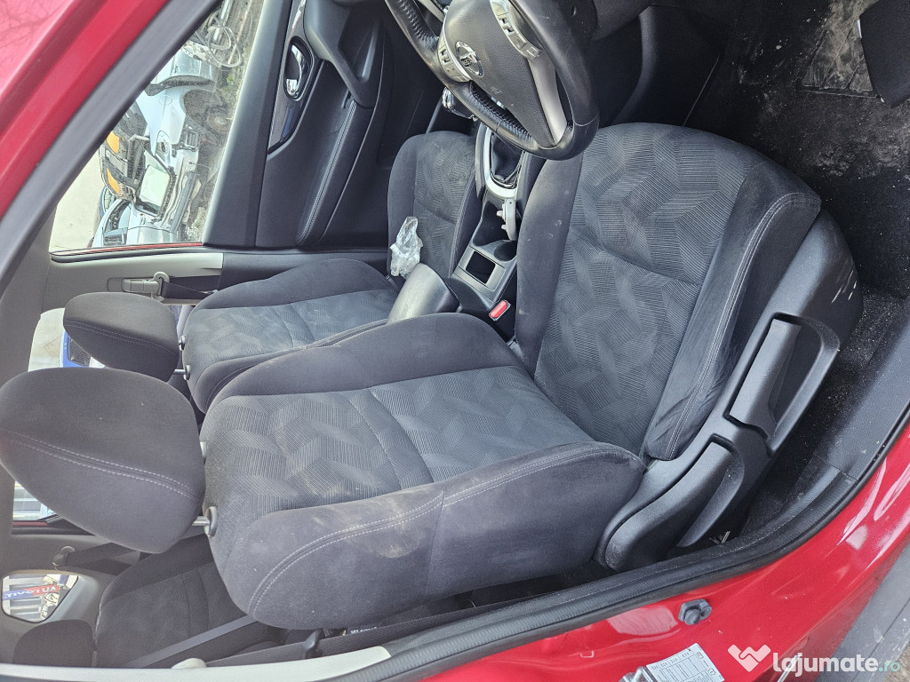 Interior Complet Material Textil Nissan X-Trail 2015