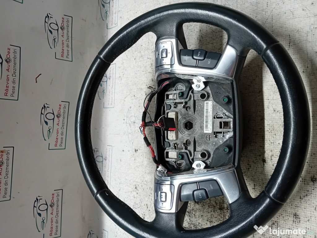 Volan Ford Galaxy 2012