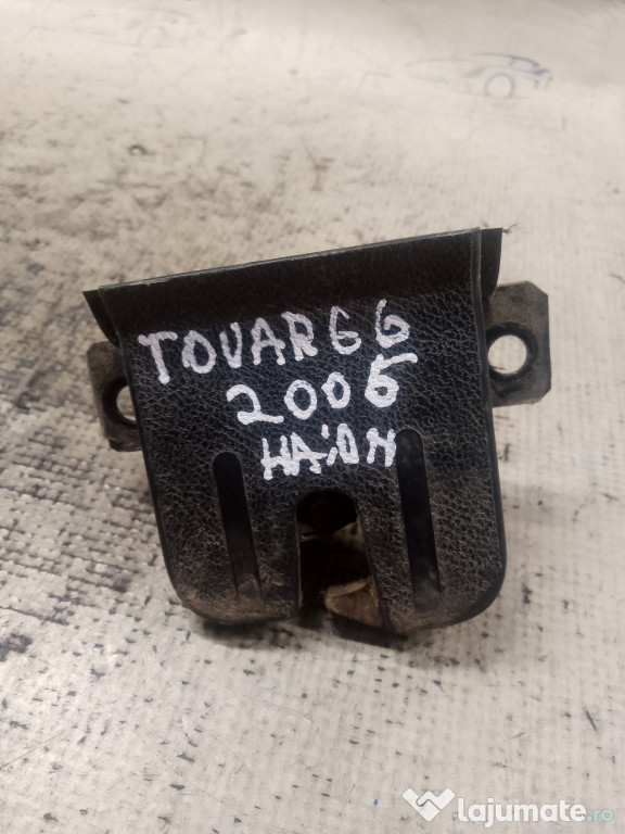 Broasca hayon Volkswagen Touareg 2006