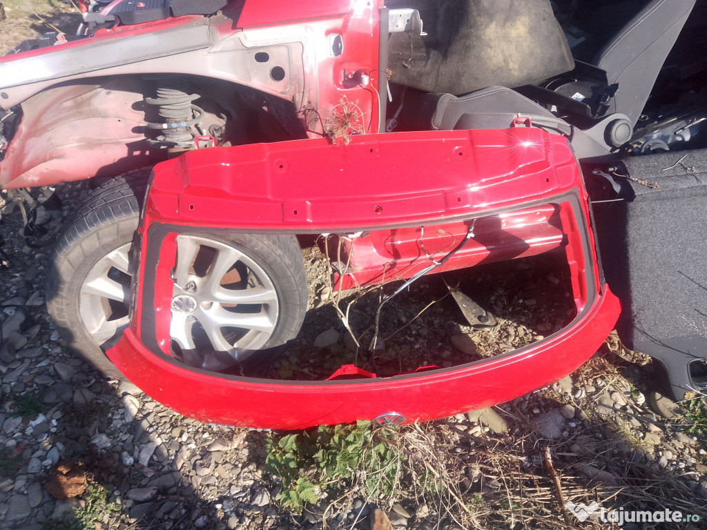 Hayon dezechipat Volkswagen Scirocco 2010