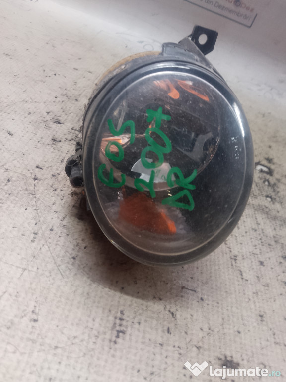 Proiectoare dreapta Volkswagen Eos 2007