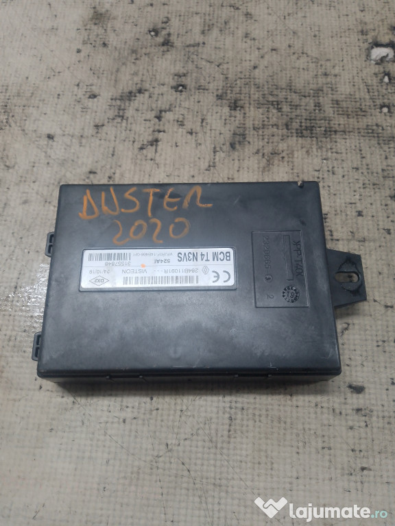Calculator confort Dacia Duster 1.0 Benzina 2019