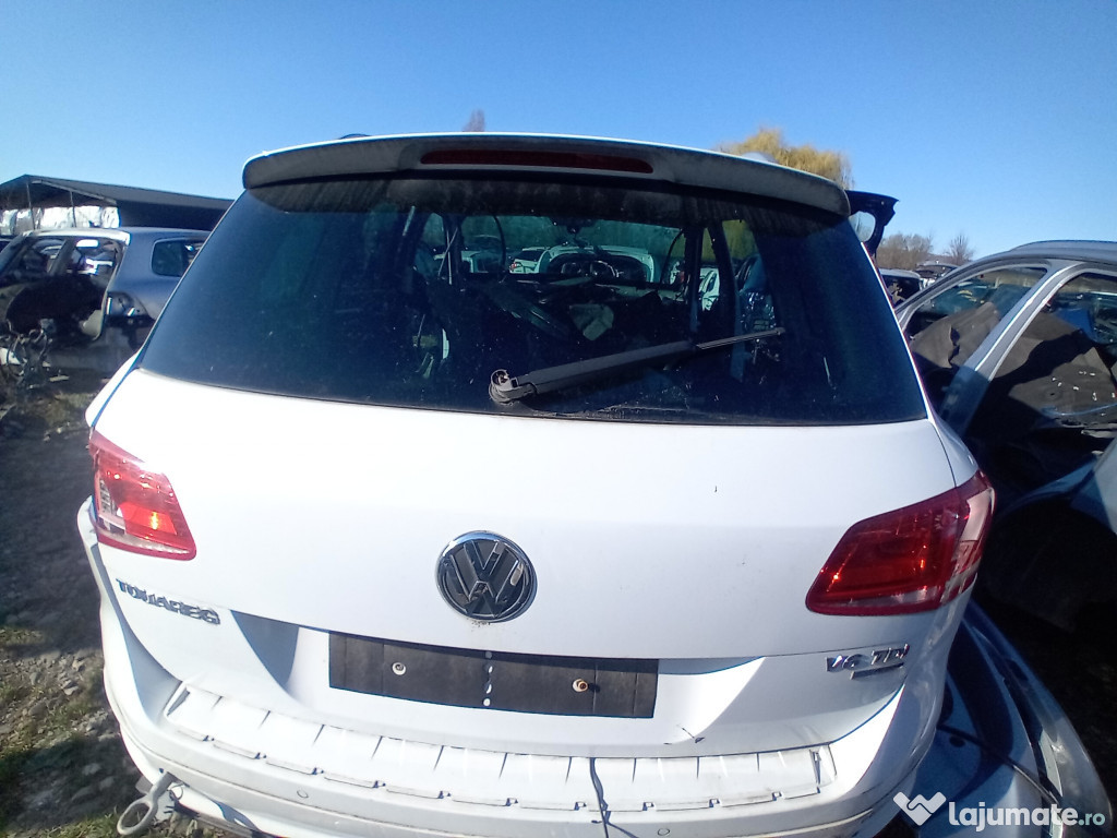 Hayon Volkswagen Touareg 2013