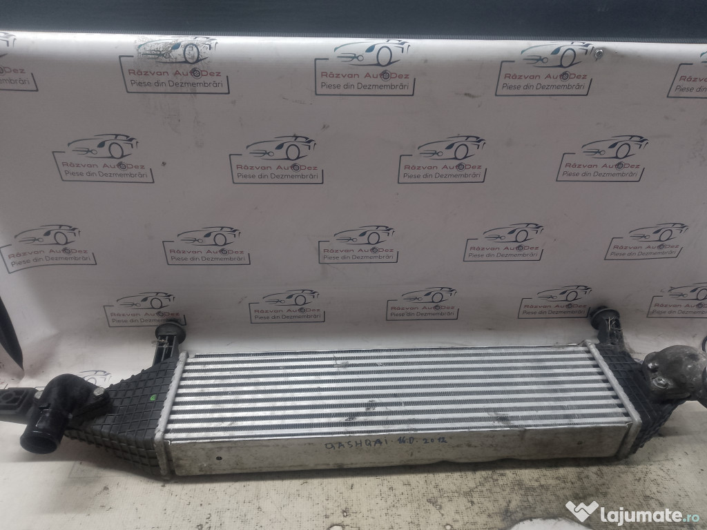 Intercooler Nissan Qashqai 1.6 Motorina 2012