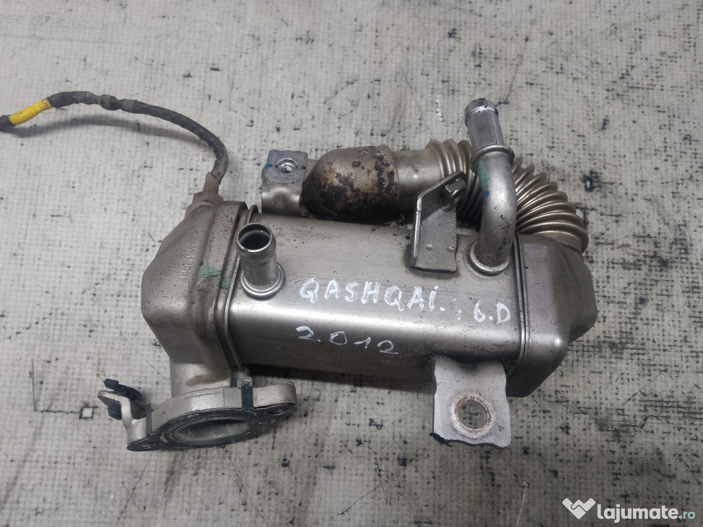 Racitor Gaze Nissan Qashqai 1.6 Motorina 2012