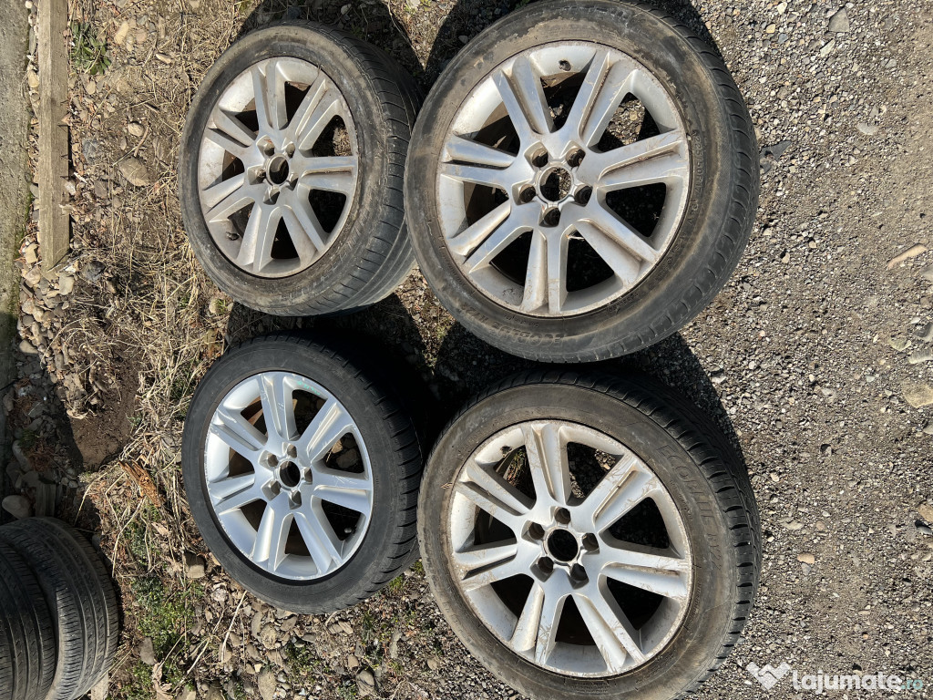Jante 17 - 5 prezoane Audi A4 B8 2012