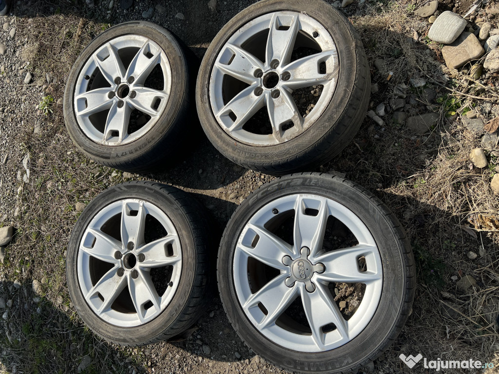Jante 17 - 5 prezoane Audi A3 8P 2010