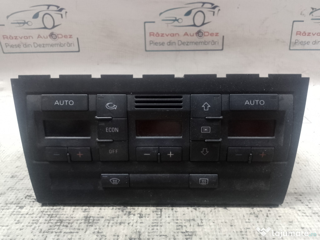 Panou comanda clima Audi A3 2009