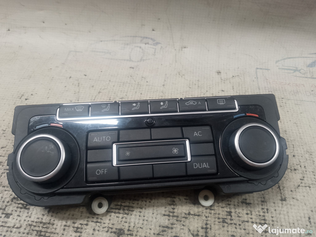 Panou comanda clima Volkswagen Tiguan 2011