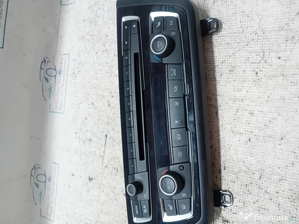 Panou comanda clima BMW Seria 4 F36 2016