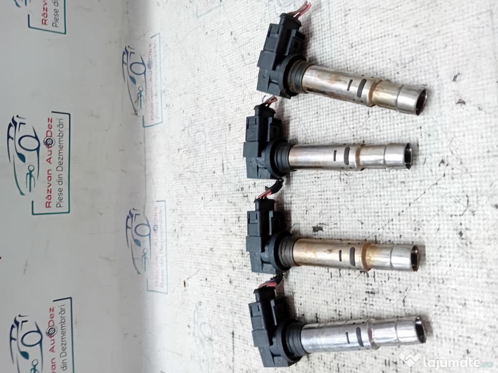 Fise bujii Skoda Superb 2 1.4 2012