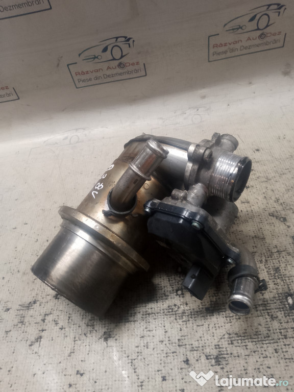 Racitor Gaze cu EGR Audi A3 8V 2.0 2016