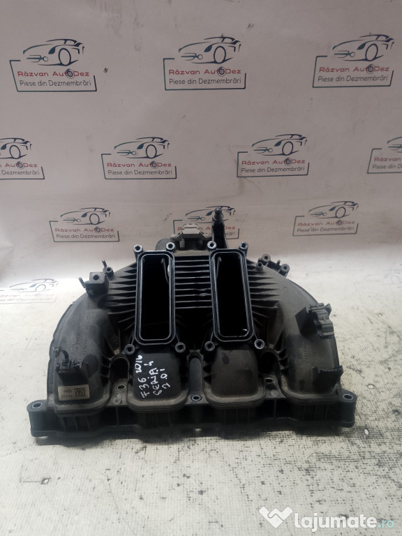 Galerie Admisie Plastic BMW Seria 4 F36 2.0 Benzina 2016