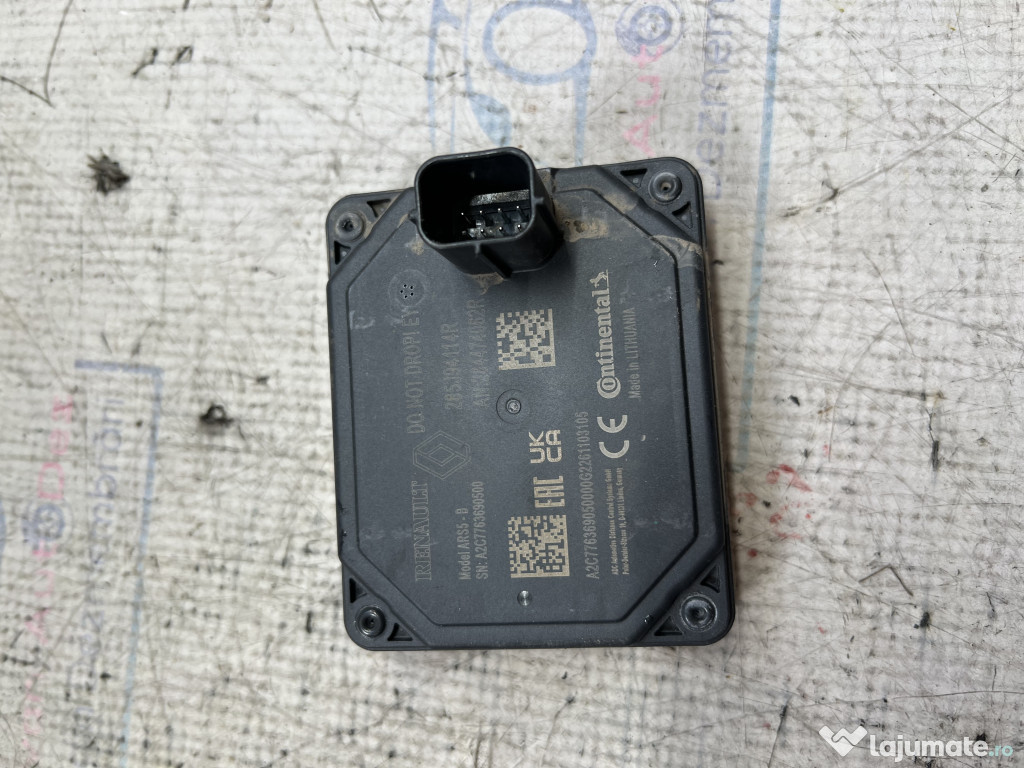 Modul Radar Dacia Sandero 3 2022