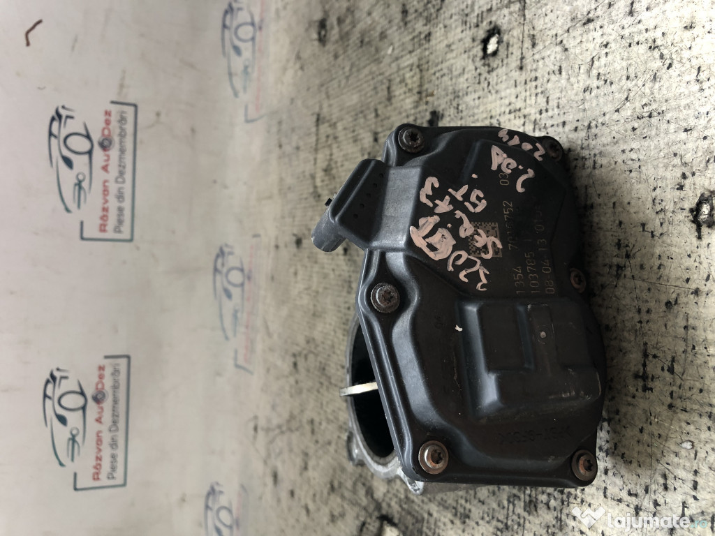 Clapeta acceleratie BMW Seria 3 GT F34 2.0 Motorina 2014