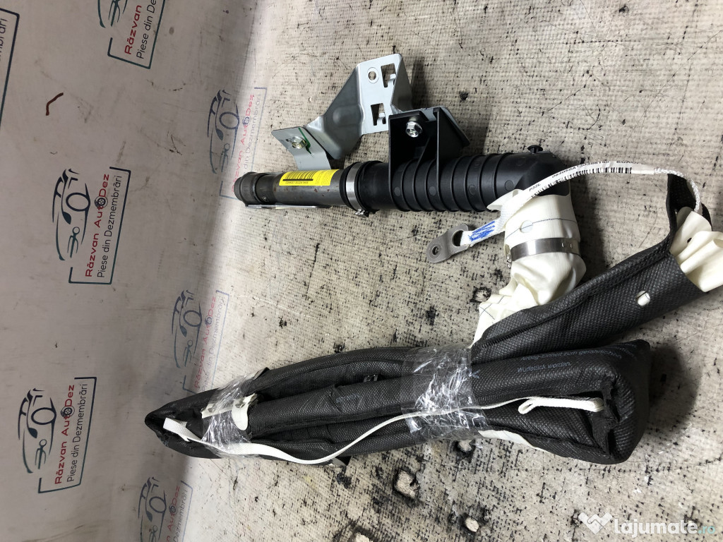 Airbag cortina dreapta Nissan Qashqai 1.6 Motorina 2012