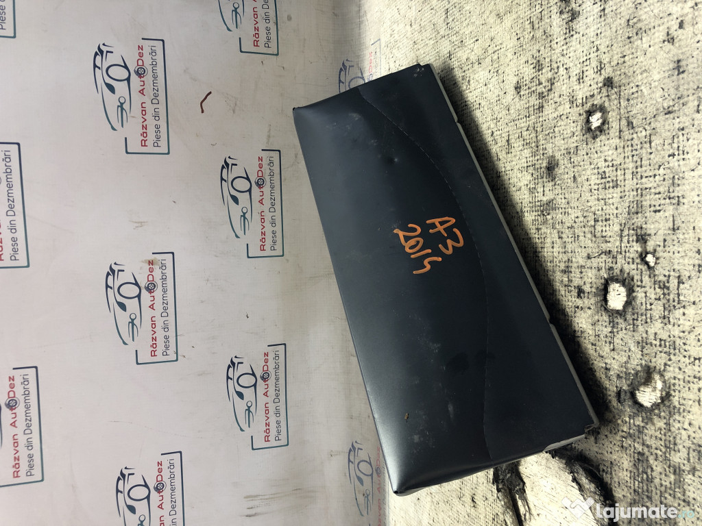 Airbag genunchi Audi A3 8V Cabrio 2014