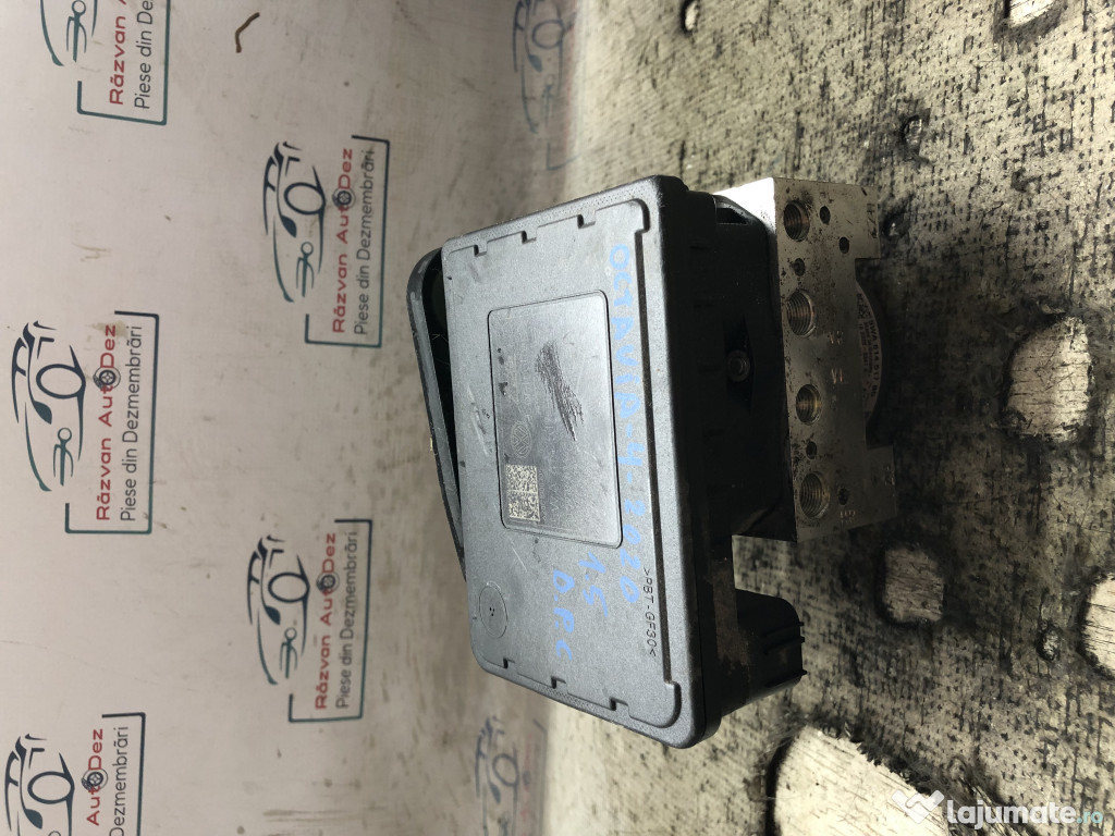 Pompa abs Skoda Octavia 4 1.5 2020