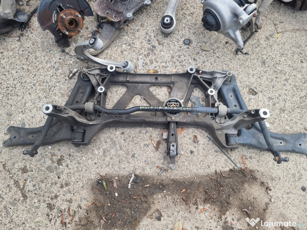 Jug motor Volkswagen Passat B8 2.0 Motorina 2015