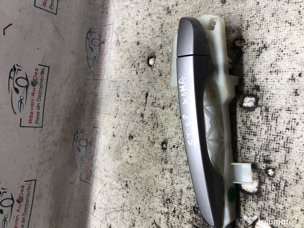 Maner exterior stanga spate Hyundai Kona 2020