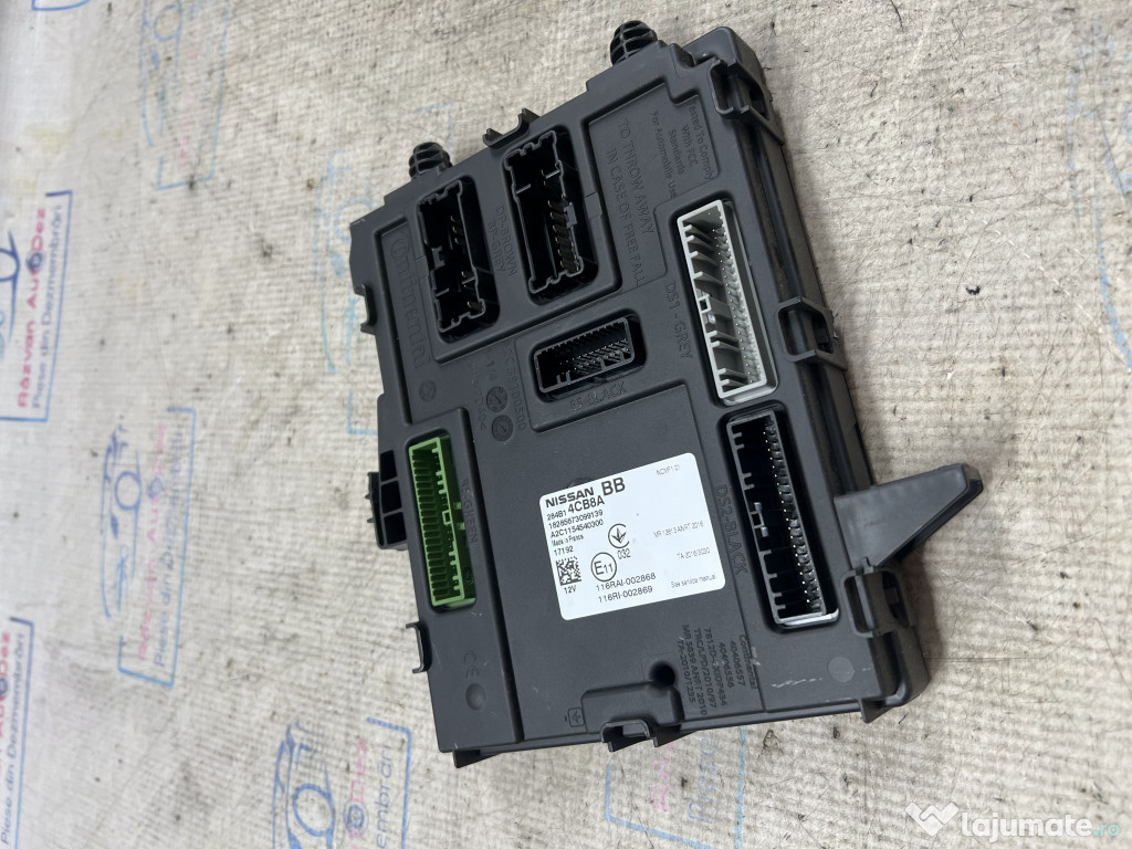 Calculator confort Nissan Qashqai 1.2 Benzina 2016