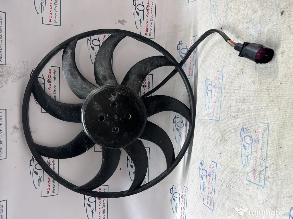 Electroventilator Audi A3 8Y 2020