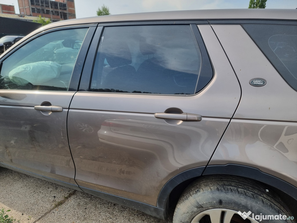 Usa stanga spate Land Rover Discovery 2015