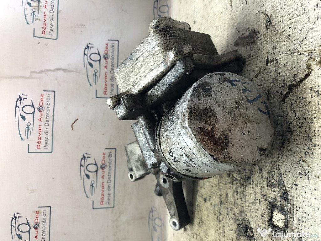 Termoflot Skoda RAPID 2010