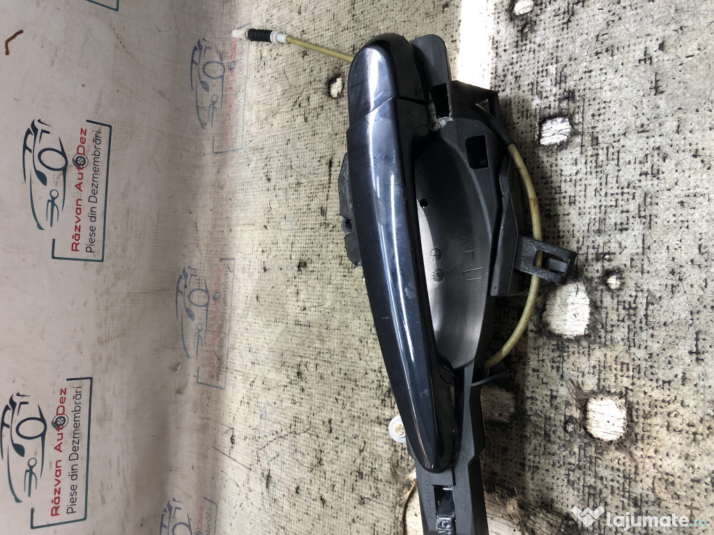 Maner exterior dreapta spate BMW X3 F25 2014