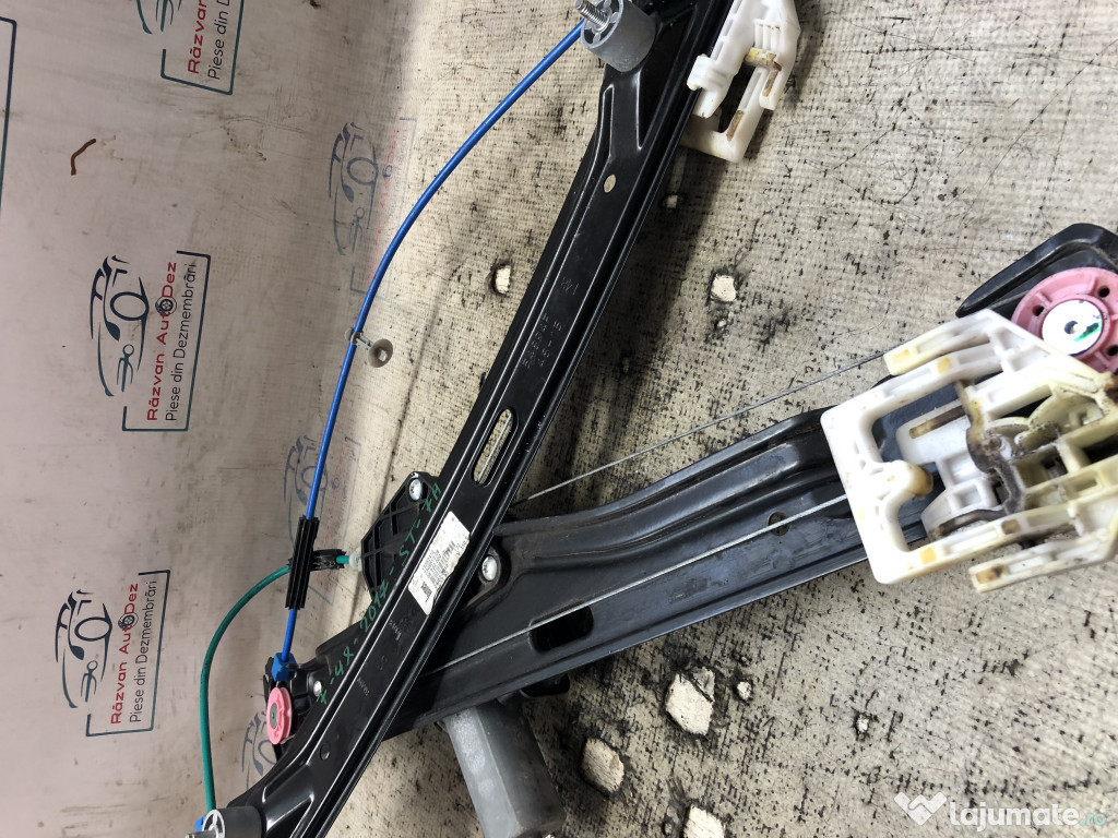 Macara geam stanga fata BMW X1 F48 2.0 Motorina 2017