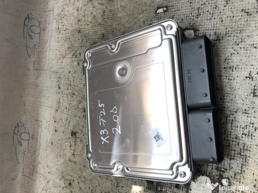 Calculator motor BMW X3 F25 2015