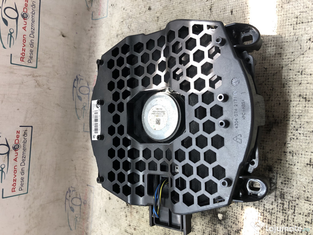 Boxa podea dreapta BMW X3 F25 2015