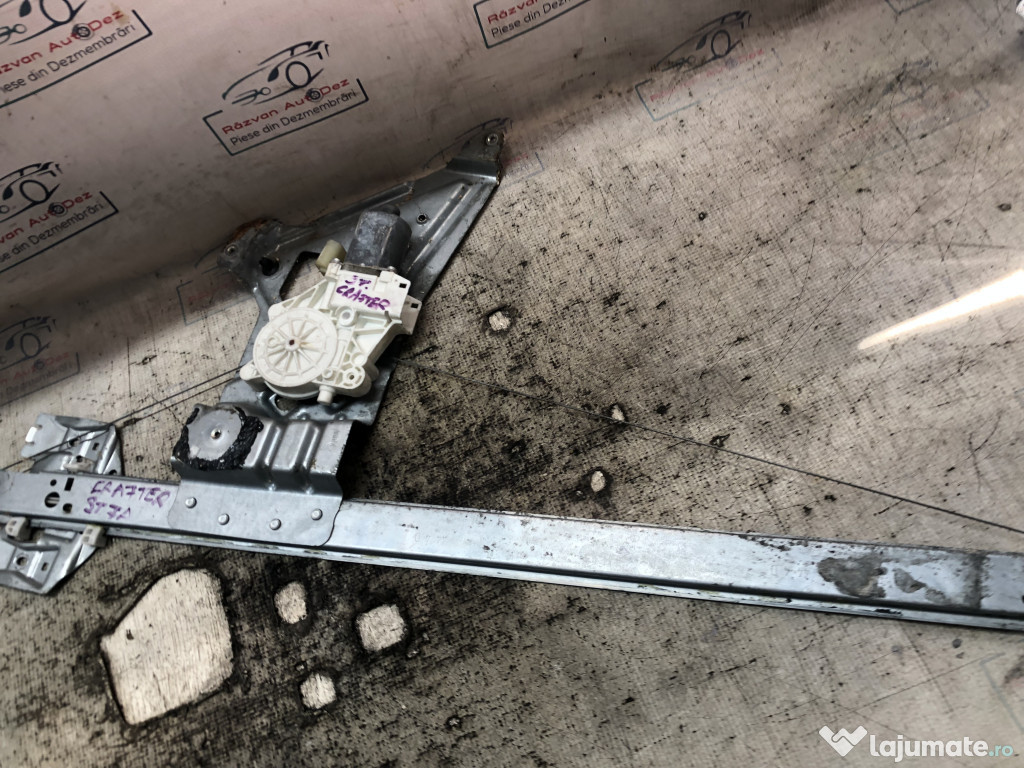 Macara geam stanga fata Volkswagen Crafter 2011