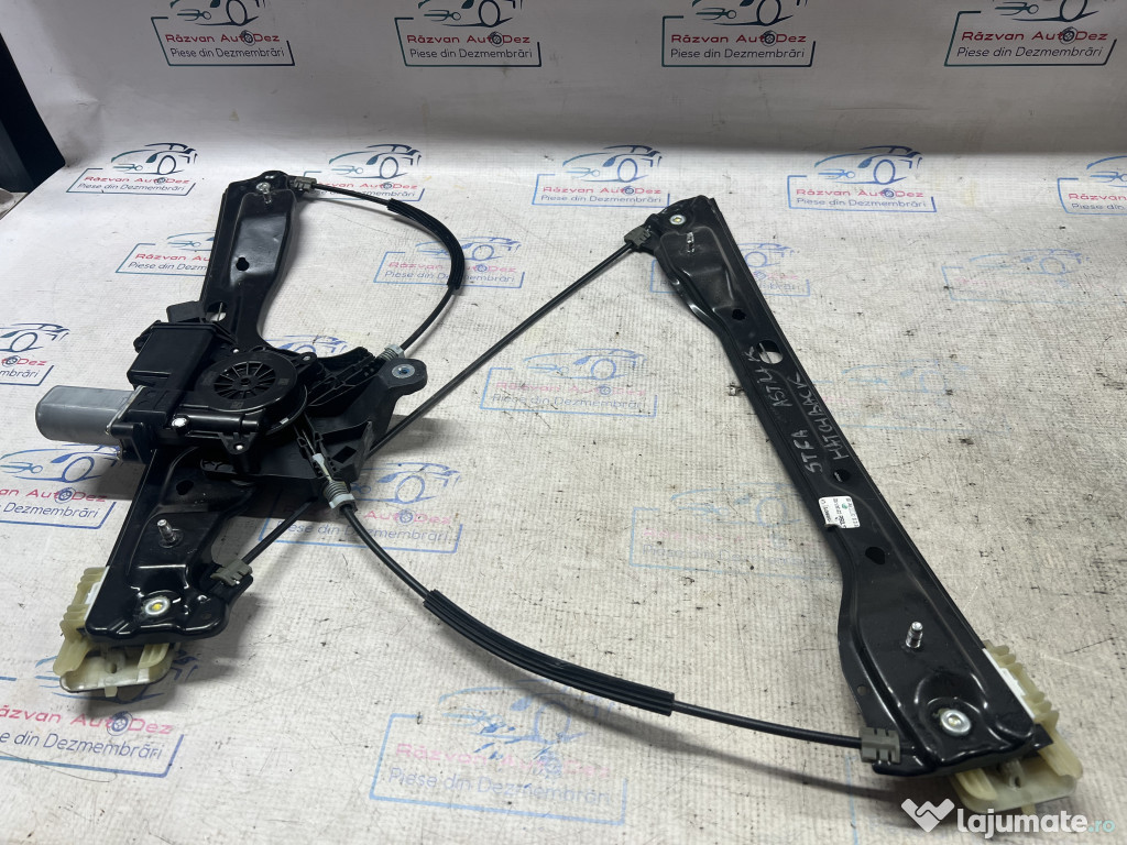 Macara geam stanga fata Opel Astra K 2015