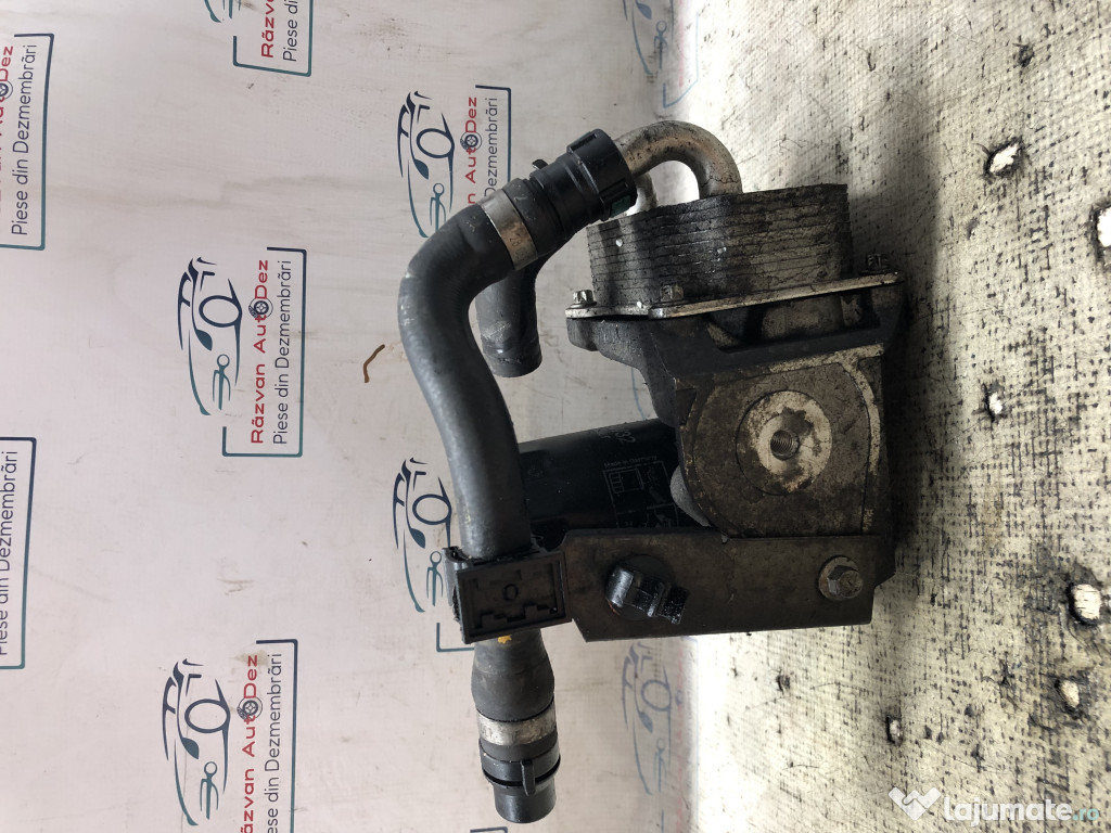 Termoflot Ford Mondeo 2018