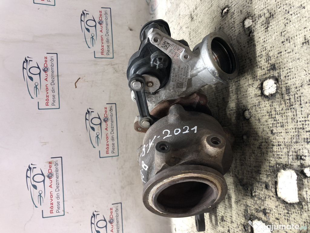 Turbina Audi A3 8Y 1.0 Benzina 2021
