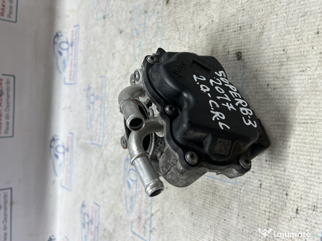 Clapeta acceleratie Skoda Superb 3 2.0 2016