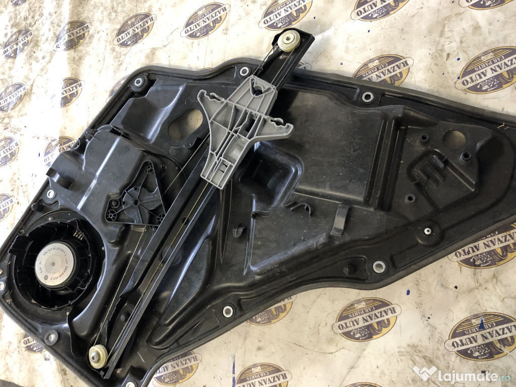 Macara geam stanga spate Volkswagen Tiguan 2008