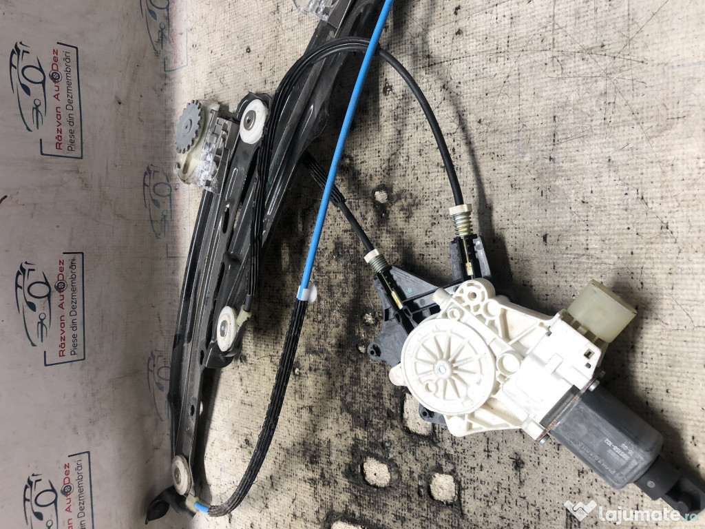 Macara geam stanga spate BMW Seria 4 F36 2014