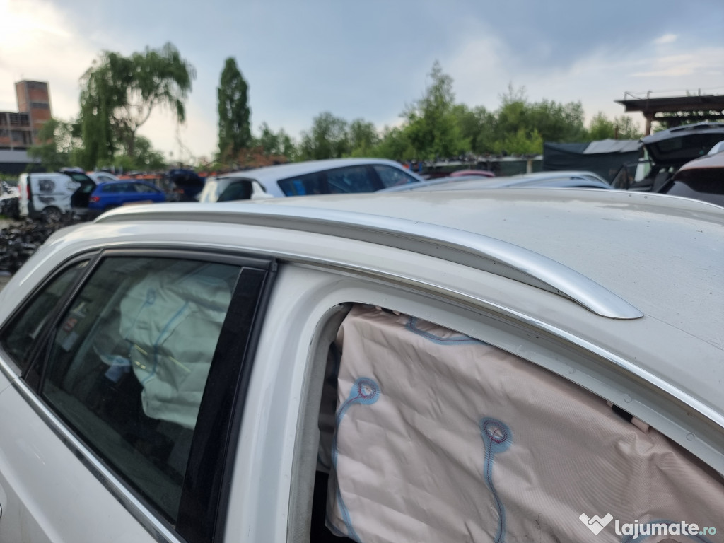 Bare cupola Audi Q3 2015