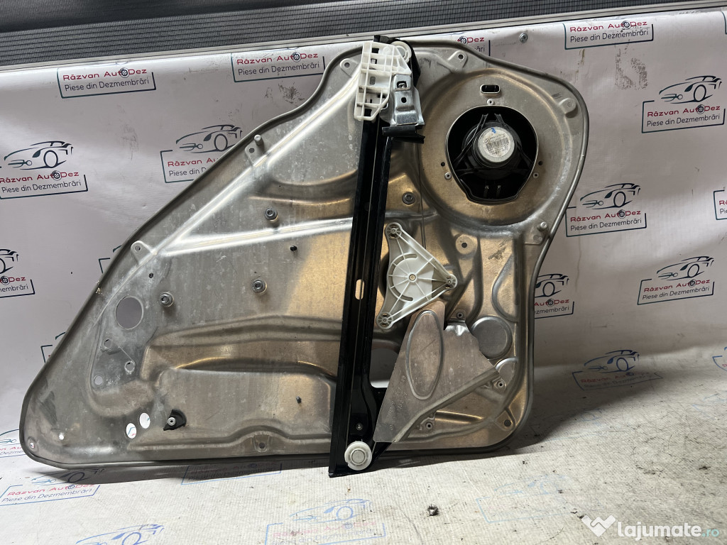 Macara geam stanga spate Mercedes E 350 2010