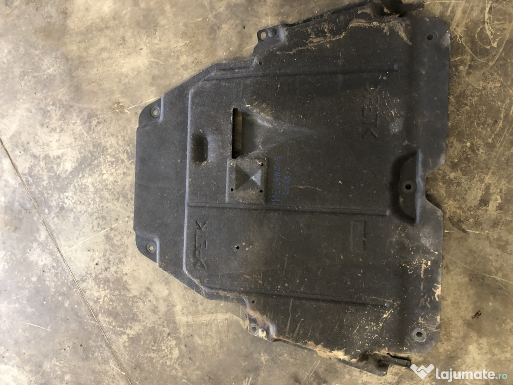 Scut motor plastic Renault Megane 4 2018