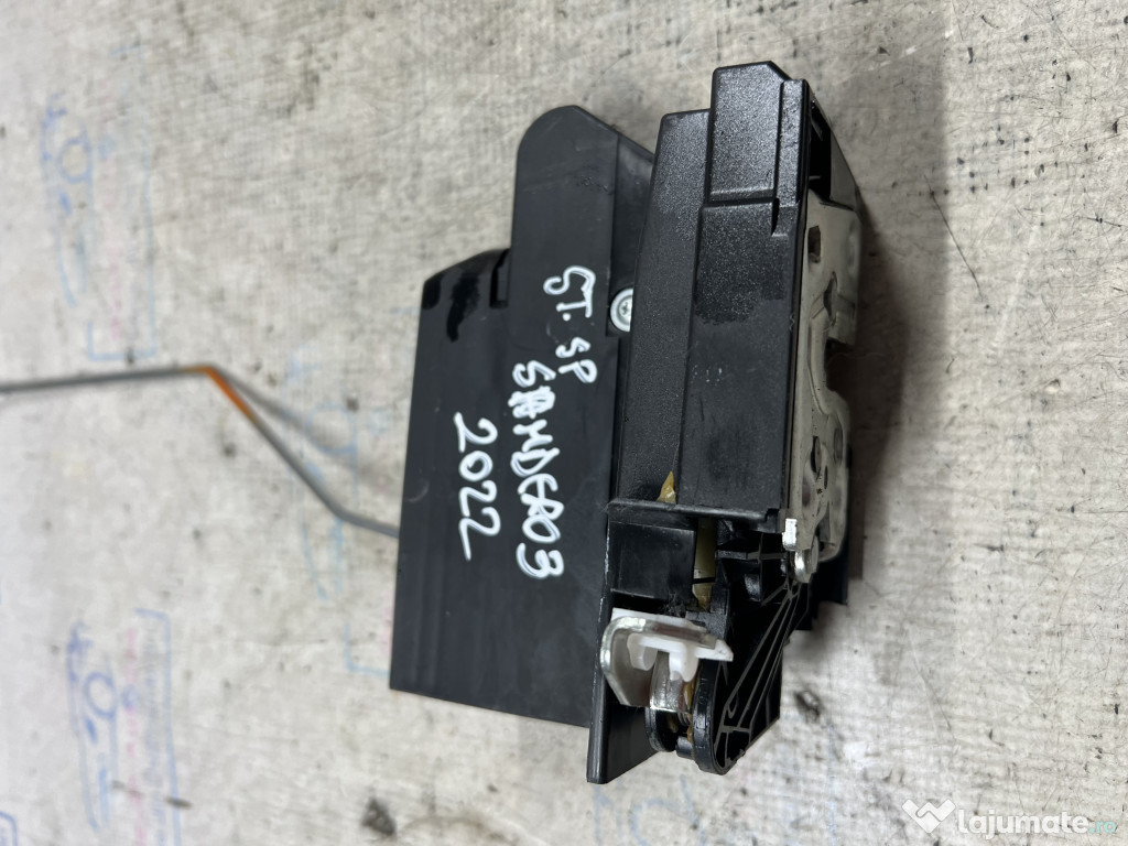 Broasca stanga spate Dacia Sandero 3 2022