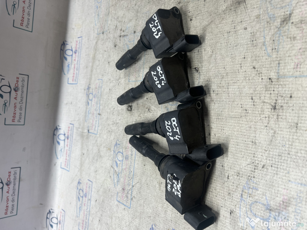 Fise bujii Skoda Octavia 4 2020