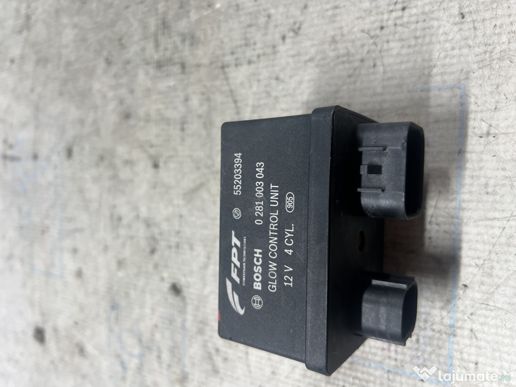 Releu bujii Suzuki SX4 2014