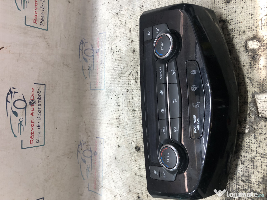 Panou comanda clima Nissan Qashqai 2015