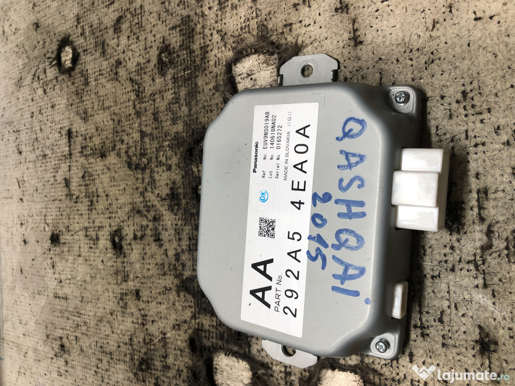 Modul camera Nissan Qashqai 2015