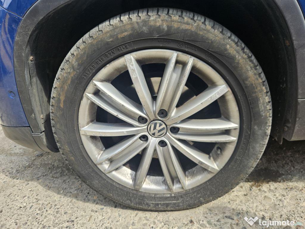Jante 18 Volkswagen Tiguan 2014